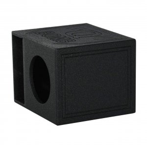 Qpower QBOMB Single 10" Empty Enclosure