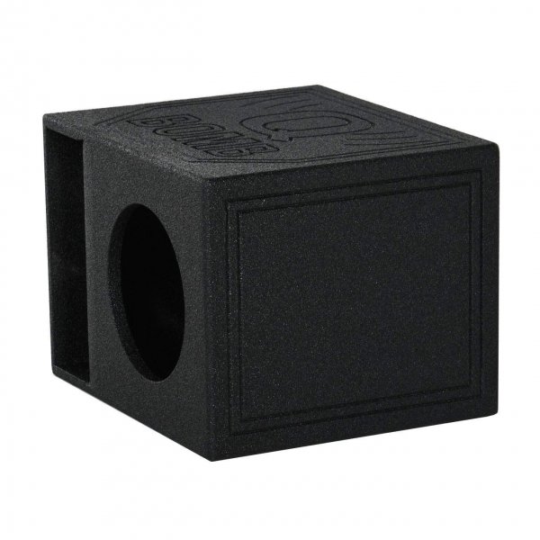 Qpower QBOMB Single 10" Empty Enclosure