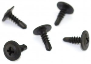 XSCORPION WHT12 1/2 Wafer Head Tek Self-Tapping Philips Screws (Box 200)