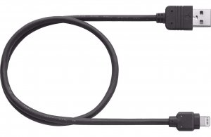 Pioneer Cd-Iu52 Usb To Lightning Interface Cable For Ipod/Iphone (Audio Only)