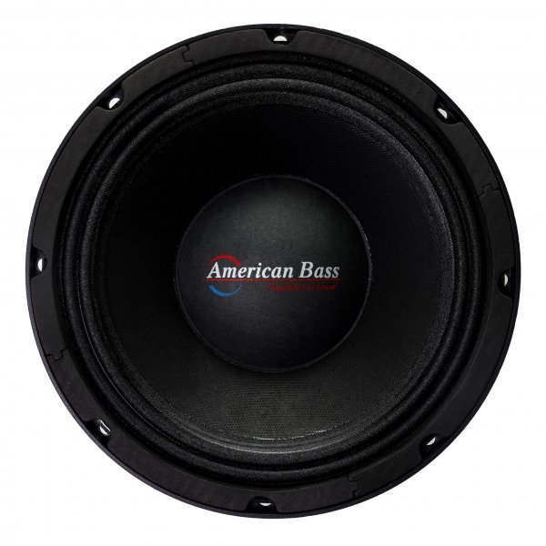 American Bass GFP104 10 Midbass Speaker, 400W RMS/800W Max, 4 Ohm
