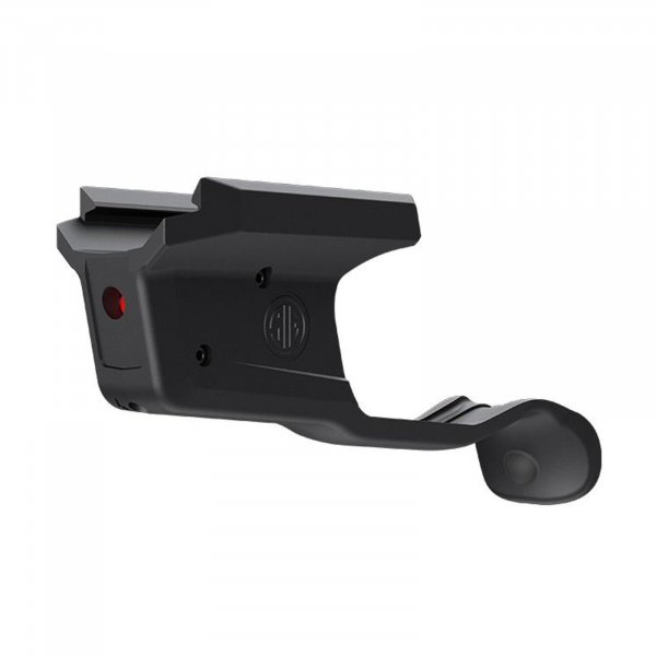 Sig Sauer SOL36501 LIMA365 Laser Sight with P365, Red Laser
