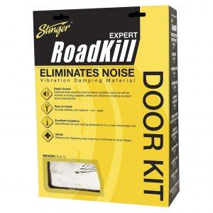 Roadkill RKXDK Expert Door Kit 6 Pcs