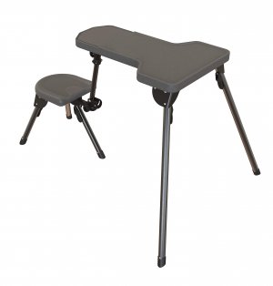 Caldwell 1084745 Stable Table Lite Shooting Table