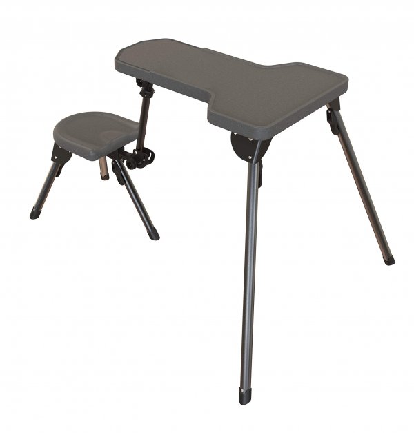 Caldwell 1084745 Stable Table Lite Shooting Table