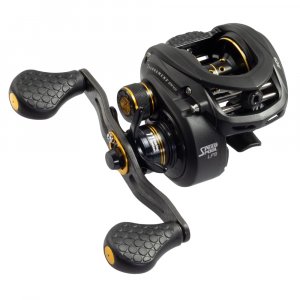 Lew's TP1SHA Tournament Pro Speed Spool LFS Series Reel, Right Hand Retrieve