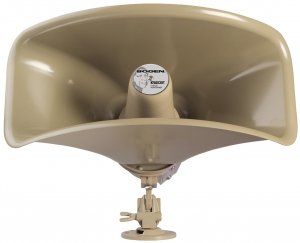 Bogen KFLDS30T Wide Dispersion Reentrant Horn Loudspeaker