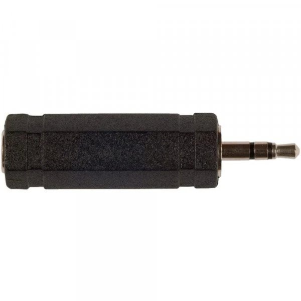 RCA AH203R Stereo 3.5mm Plug to 1/4" Jack