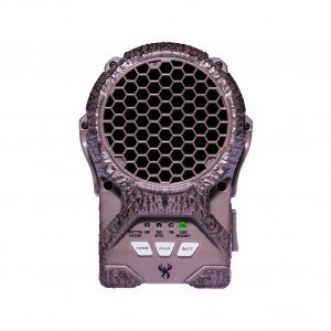 WILDGAME INNOVATIONS ZeroTrace PureION Field Generator | Compact Lightweight Rechargeable Safe Ozone-Free Continuous Scent Eliminator for Hunting