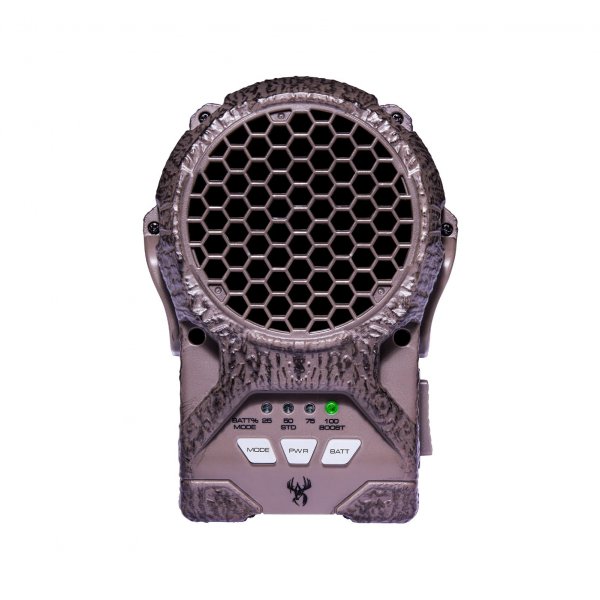 WILDGAME INNOVATIONS ZeroTrace PureION Field Generator | Compact Lightweight Rechargeable Safe Ozone-Free Continuous Scent Eliminator for Hunting