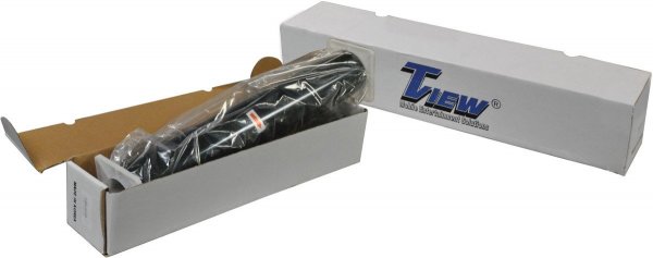 Tview T2BK2024 24" x 100' Roll of 20% Window Tint