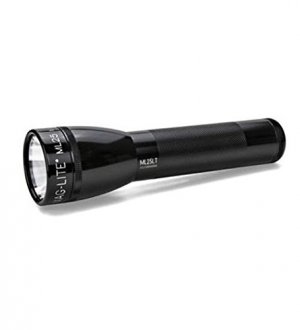 MAGLITE ML25LTS2016 MAGLED 2C CELL BLACK