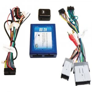 PAC OS2X Radio Interface for Select 2000 - Up GM Vehicles