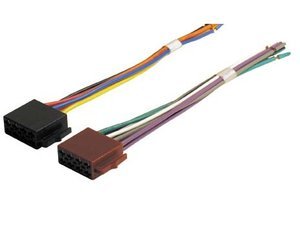American International VWH1001 Wire Harness for 1987-2012 Volkswagen
