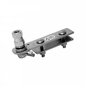 Firestik SS134A Clamp-On Flat Mount 1"x5" w/K-4A Stud