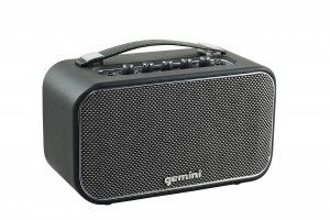 Gemini GTR-300 Portable Bluetooth Speaker