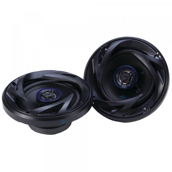 AUTOTEK ATS5768CX 250W 5" x 7" 2-Way ATS Series Coaxial Car Stereo Speakers