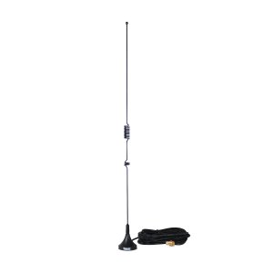 Tram 1081-FSMA 144MHz/430MHz Dual-Band Magnet Antenna w/SMA-Female Connector