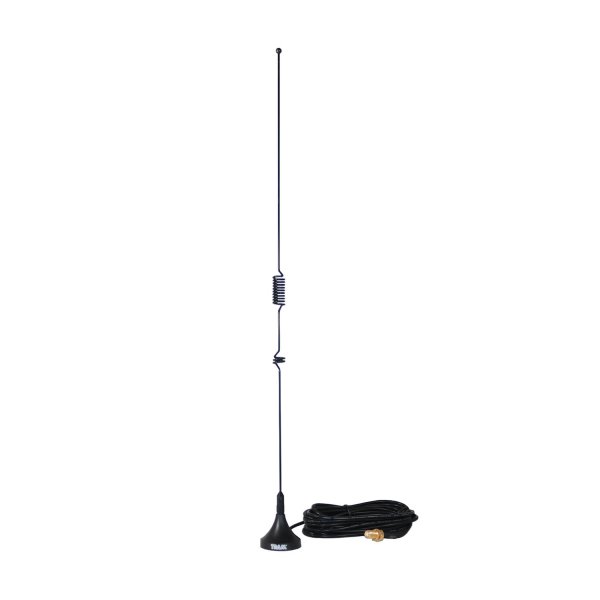 Tram 1081-FSMA 144MHz/430MHz Dual-Band Magnet Antenna w/SMA-Female Connector
