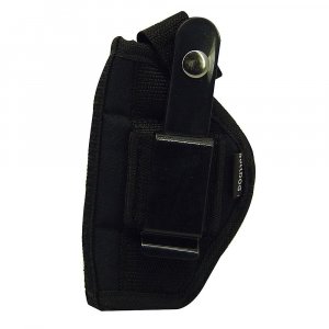 Bulldog FSN24 Belt And Clip Ambi Holster W/Clam Shell Packaging