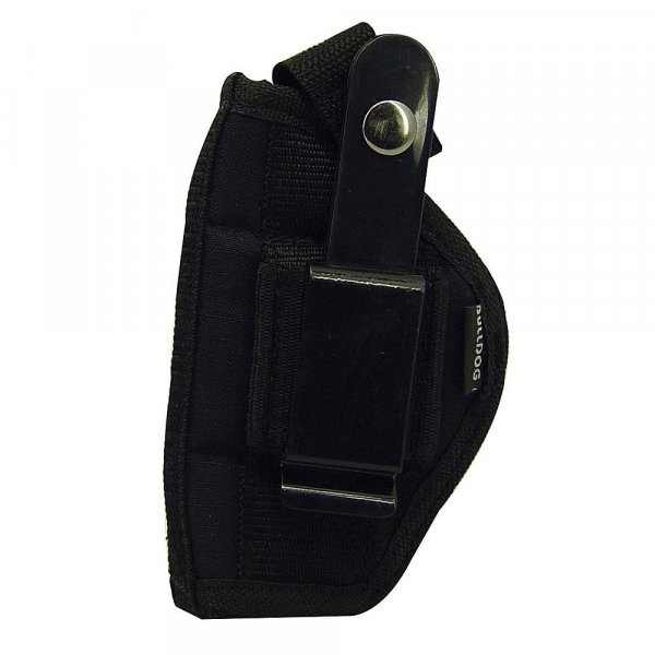Bulldog FSN24 Belt And Clip Ambi Holster W/Clam Shell Packaging
