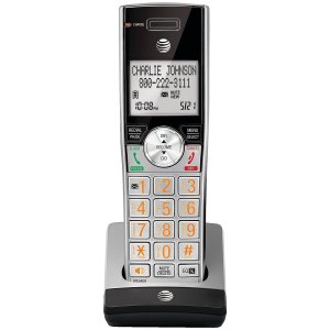 AT&T  CL80115 CL80115 DECT 6.0 Cordless Expansion Handset