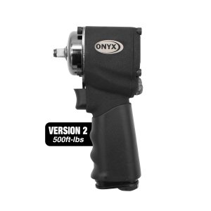 Astro 1828 ONYX 3/8In Nano Impact Wrench 450ft/lb