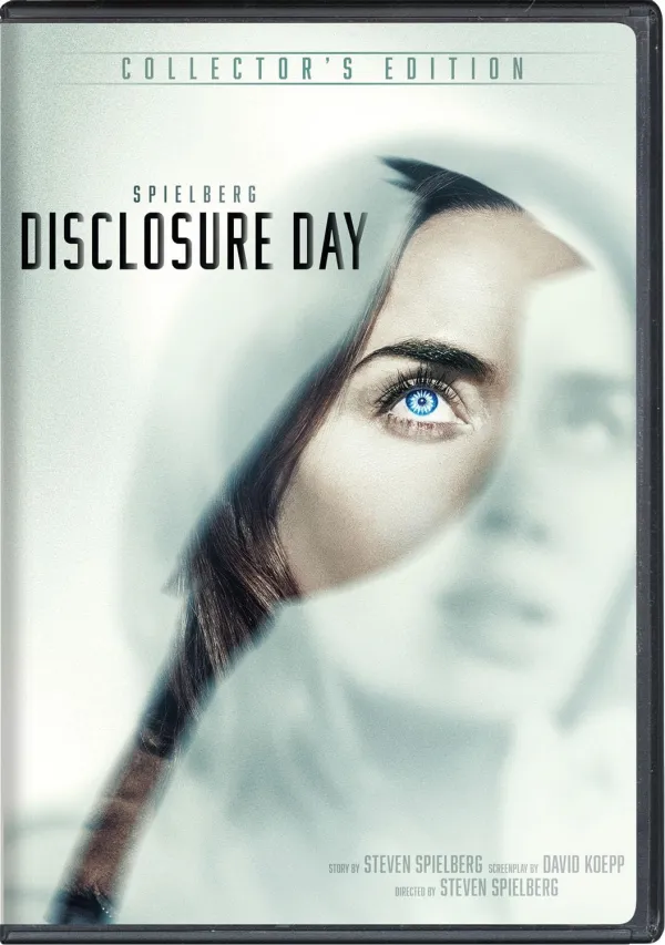 Disclosure Day - Collector's Edition [DVD]
