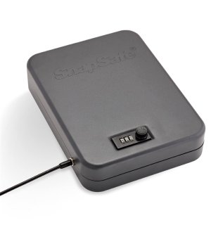 SNAPSAFE 75230 Lock Box with Combination Lock  Large