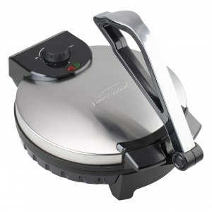 BRENTWOOD TS-129 12In Non-Stick Tortilla Maker