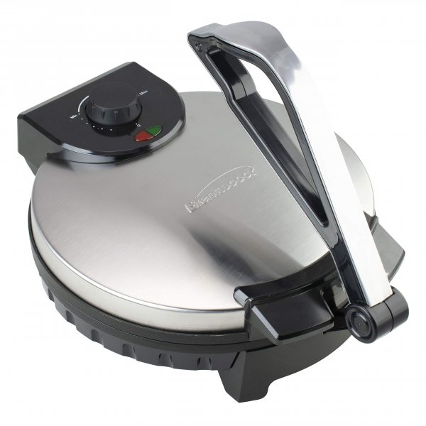 BRENTWOOD TS-129 12In Non-Stick Tortilla Maker