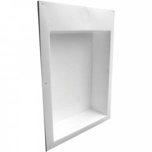 Builder'S Best 110696 Saf-T-DuctÂ® Dryer Outlet Box