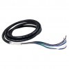 Audiopipe C4PR100 100 foot 9 wire Speed Cable / Car Speaker Wire image 1