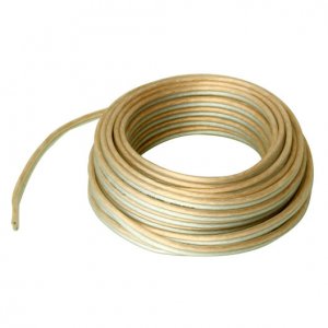 Audiopipe CABLE18100 100 foot 18 Gauge Car Speaker Wire