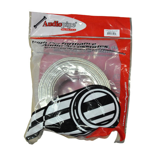 Audiopipe CABLE12100 100 foot 12 Gauge Car Speaker Wire