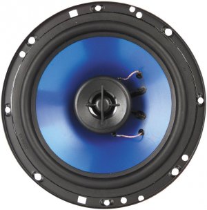 Q Power QP650 6.5" 2 Way 500 Watt Car Speakers (pair)