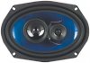 Q Power QP693 6" x 9" 3 Way 500 Watt Car Speakers (pair) image 1