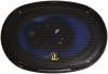Q Power QP693 6" x 9" 3 Way 500 Watt Car Speakers (pair) image 3