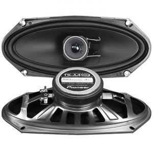 Pioneer TSA4103 4" x 10" 2 Way 120 Watt Car Speakers (pair)
