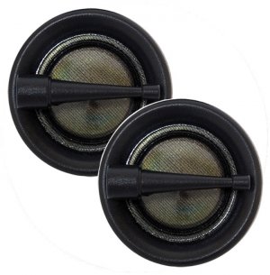 Audiopipe APHET100 100 Watt Soft Dome Car Tweeter