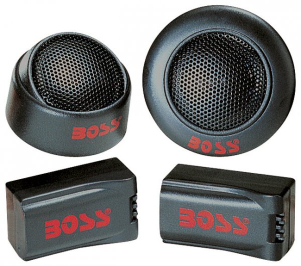 Boss Audio TW15 250 Watt Micro Dome Car Tweeter