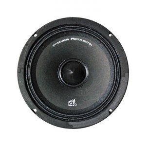 Power Acoustik MID65 6.5" 300 Watt Midrange Bass Car Speaker