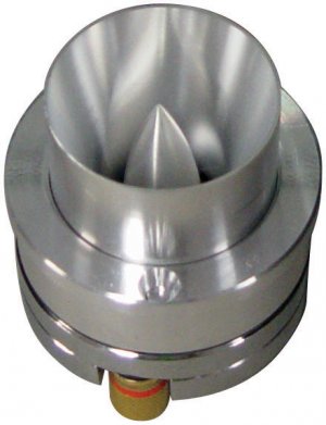 Pyle PDBT35 1" 500 Watt Titanium Super Car Tweeter