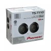 Pioneer TST110 120 Watt Dome Car Tweeter image 1