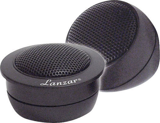 Lanzar VST .5" 100 Watt Mylar Dome Car Tweeter