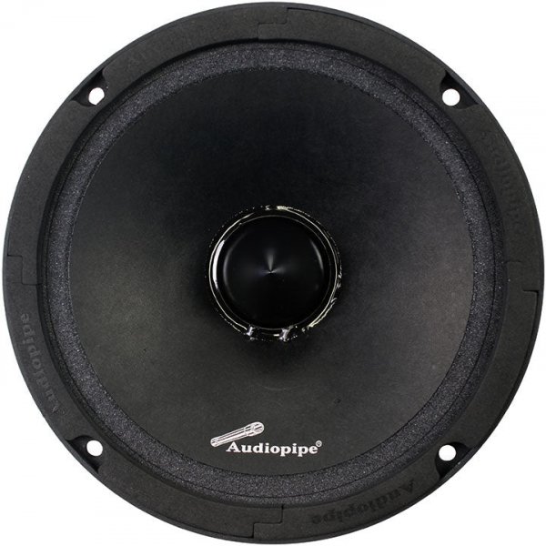 Audiopipe APMB6 6" 250 Watt Low Mid Frequency Car Speaker