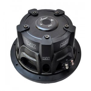 Lanzar MAXP84 8" 800 Watt 4 Ohm Max Pro Car Subwoofer