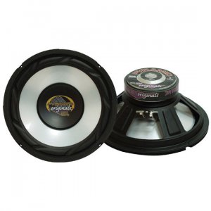Pyramid WX65X 6.5" 250 Watt Car Subwoofer