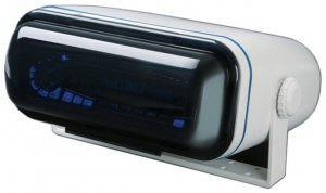 Boss Audio MRH7 Marine Boat Radio Housing Unit