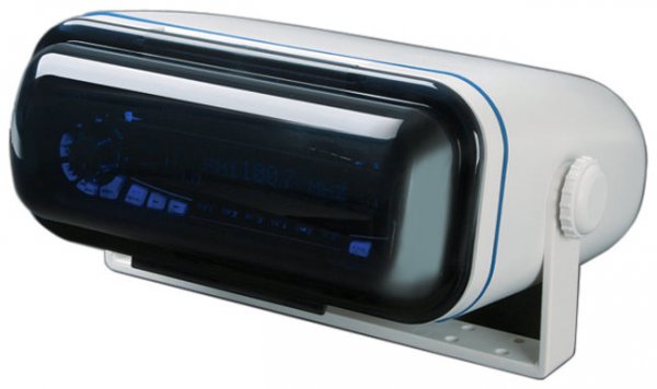 Boss Audio MRH7 Marine Boat Radio Housing Unit